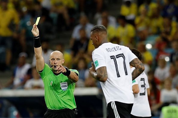 Germany v Sweden : Group F - 2018 FIFA World Cup Russia